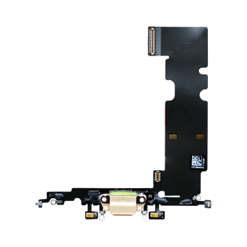 Charging Port for use with iPhone 8/ iPhone SE (2020)(Rose Gold)