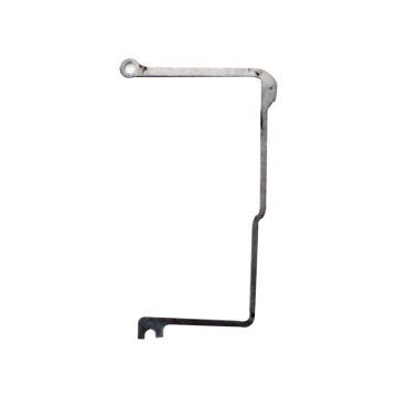 Rear Camera Bracket (for Screws) for use with iPhone X