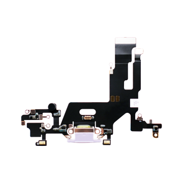 Charging Port for use with iPhone 11 (Purple)