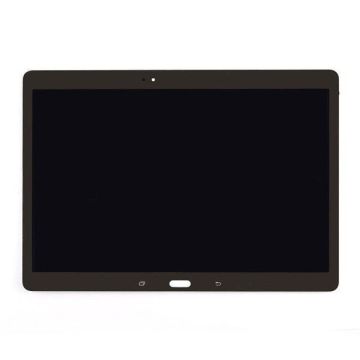 LCD with Digitizer Screen Assembly for use with Samsung Galaxy Tab S 10.5" SM-T800, Titanium Bronze, no Frame