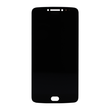 LCD/Digitzer for use with Motorola Moto E4 Plus (XT1774) - Black