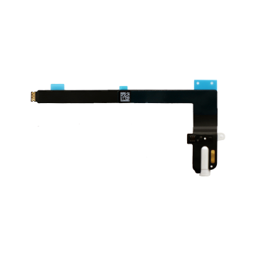 Headphone Jack Flex for use with iPad Pro 9.7 (4G) (White)