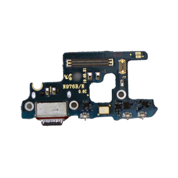 Charging Port for use with Samsung Galaxy Note 10 Plus (F - International Version)