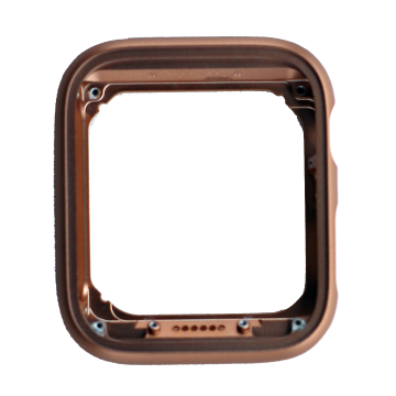 Frame for use with Apple Watch Series 5 (Gold)(40mm)