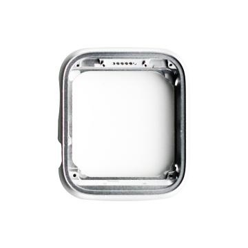 Frame for use with Apple Watch Series 5 (Silver)(40mm)