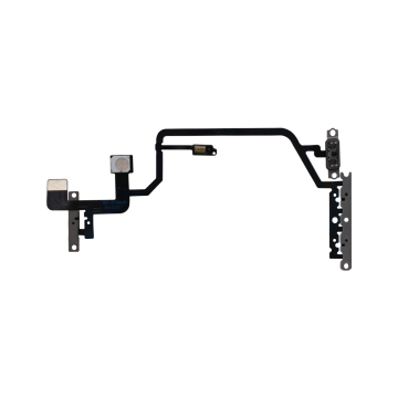 Power and Volume Flex Cable for use with iPhone XR