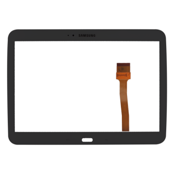 Screen digitizer for a Galaxy Tab 3 10.1 (P5200)(Black). 