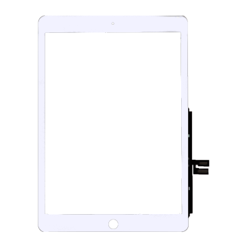 Platinum Digitizer Screen for use with iPad 7 / iPad 8 10.2" (White)