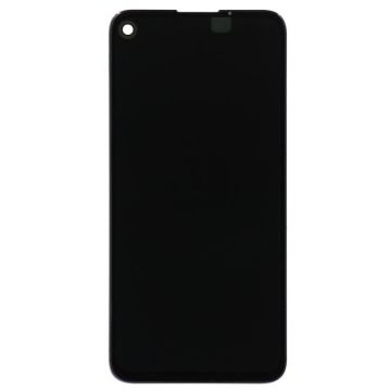 LCD Screen Assembly for use with Google Pixel 4a (Black)