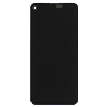 LCD Screen Assembly for use with Google Pixel 4a 5G (Black)