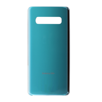 Back Glass Cover for use with Samsung Galaxy S10 Plus (Prism Green)
