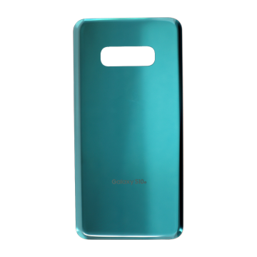 Back Glass Cover for use with Samsung Galaxy S10e (Prism Green)