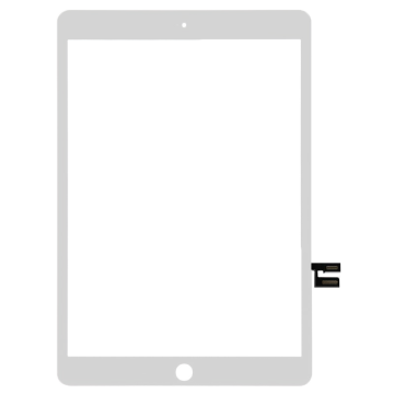 Platinum Digitizer for use with iPad 7/8/9 10.2" (White)