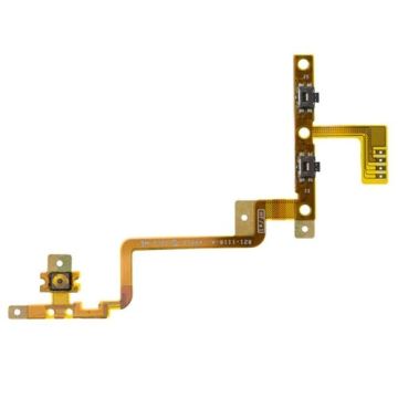 Volume and Power Button Cable Assembly for use with iPod Touch Gen 4