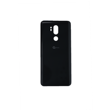 Back Cover Battery Door for use with LG G7 ThinQ LM-G710 (Gray)