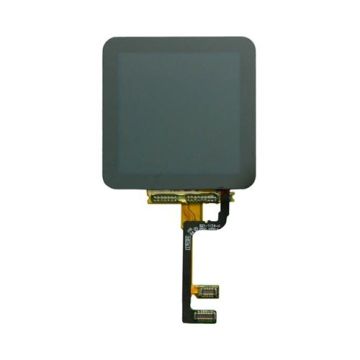 LCD Screen and Digitizer Assembly for use with iPod Nano Gen 6, Black