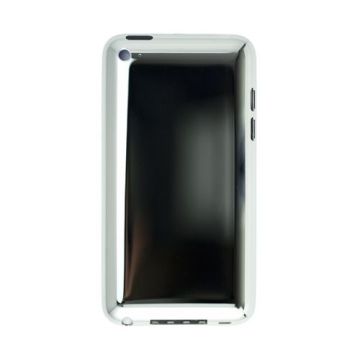 iPod Touch Gen 4 Back Cover with White Bezel, Blank
