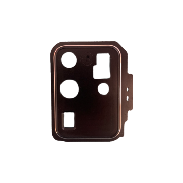 Rear Camera Lens Cover for use with Samsung S20 Ultra (Cloud White)