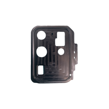 Rear Camera Lens Cover for use with Samsung S20 Ultra (Comic Grey)