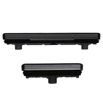Side Button (Power and Volume) for use with Samsung S20/S20 Plus (Cosmic Grey)
