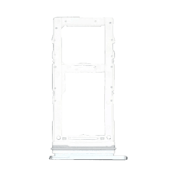 Dual Sim Card Tray for use with Samsung S20 (Cloud Blue)