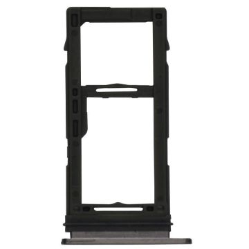 Single Sim Card Tray for use with Samsung S10, S10 Plus, S10E (Gold)