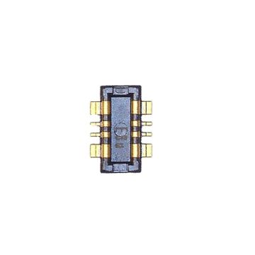 Battery FPC connector for use with Samsung S6, S6 Edge, S7, S7 Edge, S8, S8 Plus, S9. S9 Plus, Note 8, Note 9