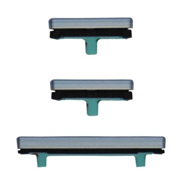 Buttons (Power/Volume/Switch) for use with Samsung S8 (Blue)
