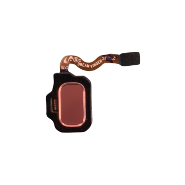 Fingerprint Scanner Flex Cable for use with Samsung S8 (Rose Gold)