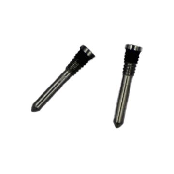 Charging Port Screws for use with iPhone 12 Pro (Silver)