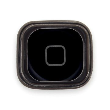 Home Button for use with iPod Touch 5 (Black)