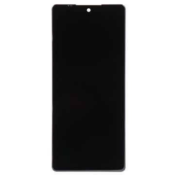 LCD/Digitizer Screen without frame for use with LG Stylo 6