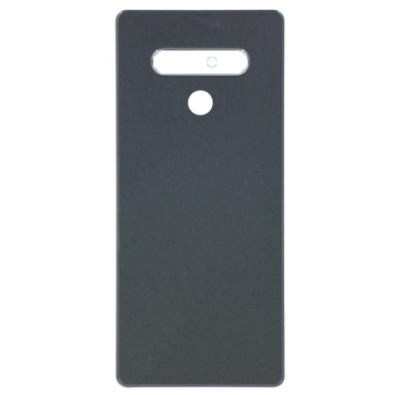 Back Cover for use with LG Stylo 6 (Blue)