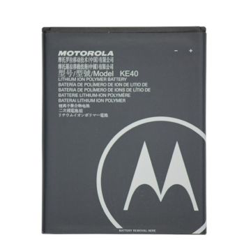 Battery for use with Moto E6 XT2005 Model KE40