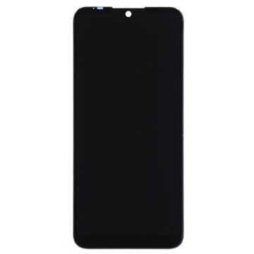 LCD/Digitizer Screen for use with Moto E6 Plus XT2025 (Black)