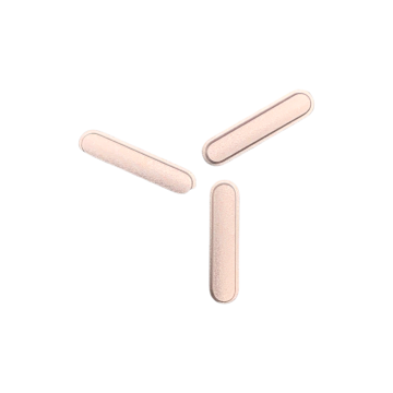 Side Buttons for use with iPad Pro 12.9" 2nd Generation / Pro 10.5 / Air 3 (Silver)