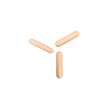 Side Buttons for use with iPad Pro 12.9" 2nd Generation / Pro 10.5 / Air 3 (Gold)