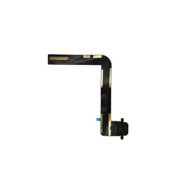Charging Port Flex for use with iPad 7 (2019) /iPad 8 (10.2"/2020)/iPad 9(10.2"/2021) (Silver/Gold/Rose Gold)