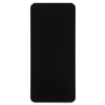 Premium LCD Screen for use with Samsung Galaxy A12(A125 / 2020) with Frame