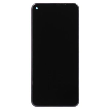 Premium LCD Screen for use with Samsung Galaxy A11 (A115U / 2020) with Frame (Long Lens Version)