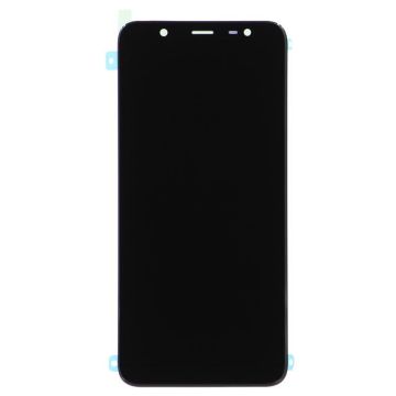 Premium LCD Screen without frame for use with Samsung Galaxy J8(J810/2018) Black
