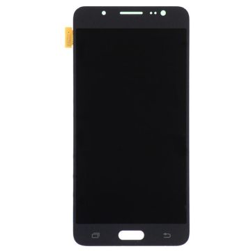 Premium LCD Screen without frame for use with Samsung Galaxy J5(J510/2016) Black