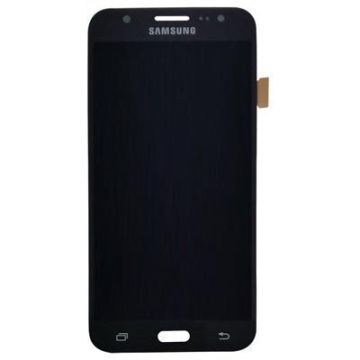 Premium LCD Screen without frame for use with Samsung Galaxy J5(J500/2015) (Black)