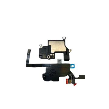 Earpiece with sensor for use with iPhone 13 Pro