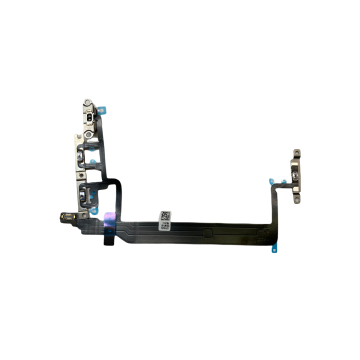 Power flex cable for use with iPhone 13 Pro