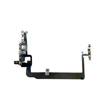 Power flex cable for use with iPhone 13 Pro Max