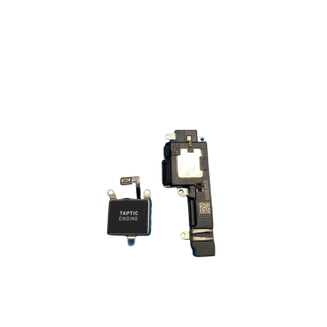 Loudspeaker with Taptic Engine for use with iPhone 13