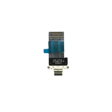 Charging port for use with iPad Pro 12.9 Gen 5 / iPad Pro 11 Gen 3 (Space Gray)