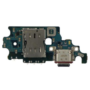Charging Port Board with Sim Reader for use with Galaxy S21 Plus G996U (U.S Version)