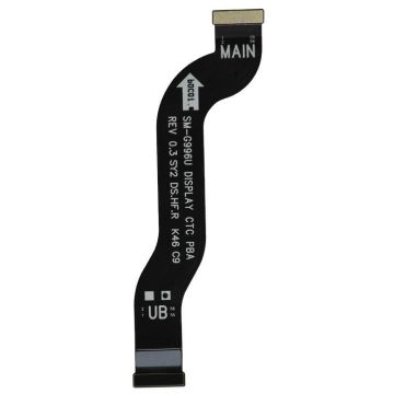 LCD Flex Cable for use with Galaxy S21 Plus